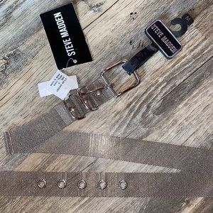 Steve Madden Belt